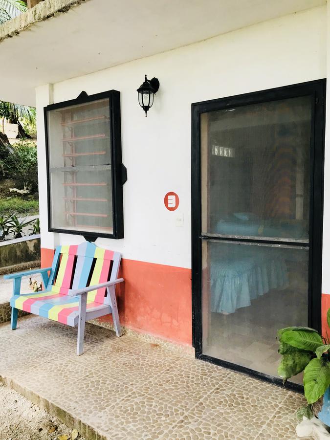בקאלאר Ecocamping Yaxche מראה חיצוני תמונה