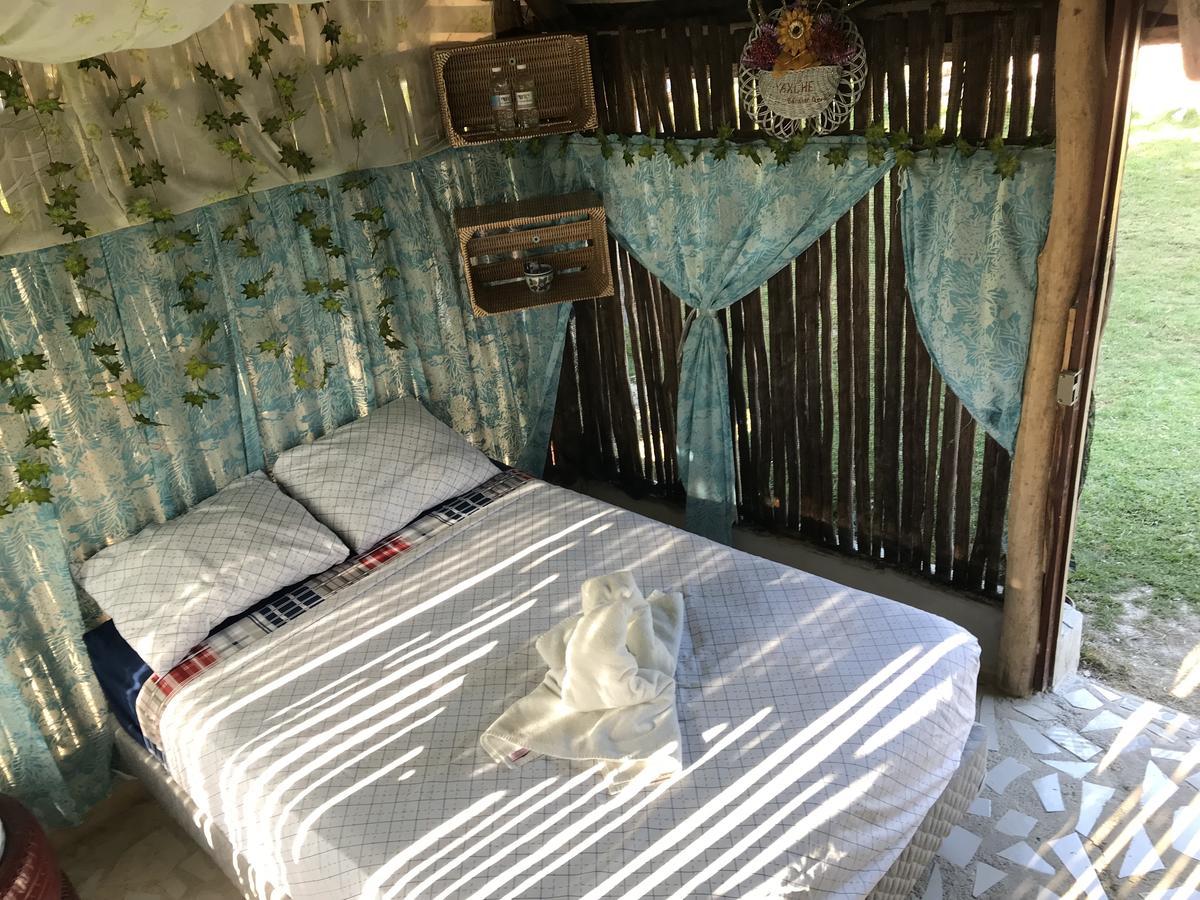 בקאלאר Ecocamping Yaxche מראה חיצוני תמונה