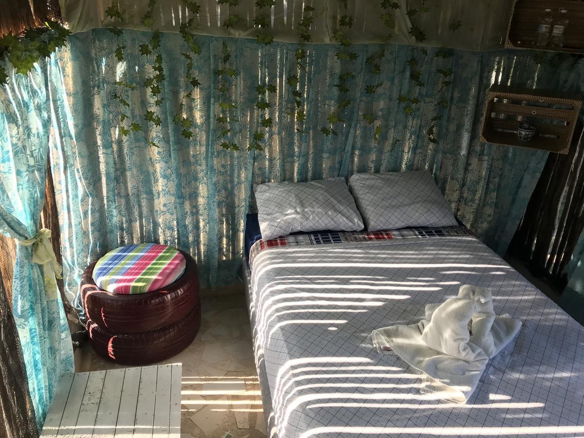 בקאלאר Ecocamping Yaxche מראה חיצוני תמונה