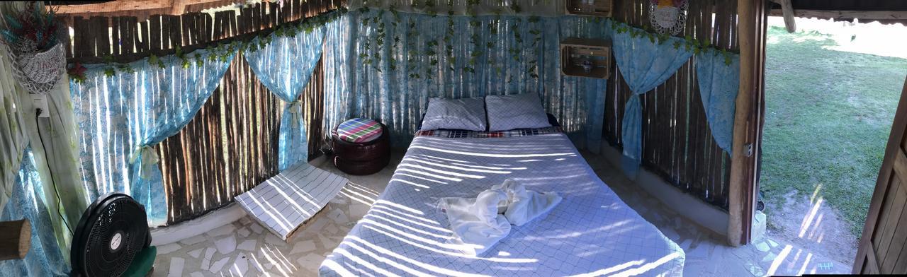 בקאלאר Ecocamping Yaxche מראה חיצוני תמונה